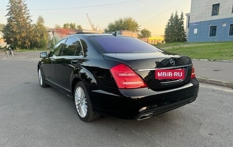 Mercedes-Benz S-Класс, 2012 год, 1 750 000 рублей, 7 фотография