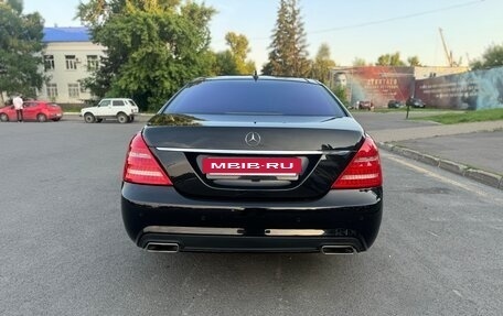Mercedes-Benz S-Класс, 2012 год, 1 750 000 рублей, 6 фотография