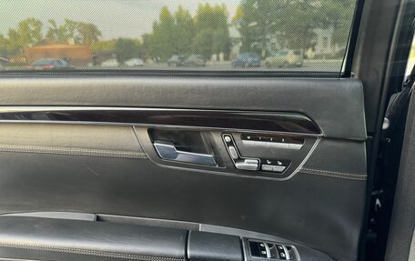 Mercedes-Benz S-Класс, 2012 год, 1 750 000 рублей, 16 фотография