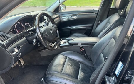 Mercedes-Benz S-Класс, 2012 год, 1 750 000 рублей, 18 фотография