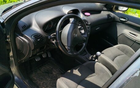 Peugeot 206, 2006 год, 200 000 рублей, 6 фотография