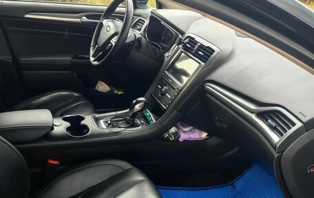 Ford Mondeo V, 2018 год, 1 585 000 рублей, 4 фотография