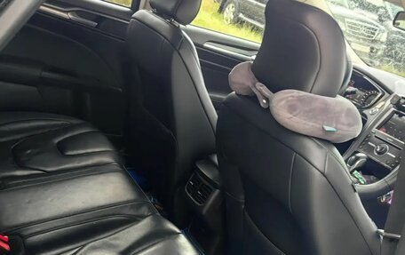Ford Mondeo V, 2018 год, 1 585 000 рублей, 3 фотография