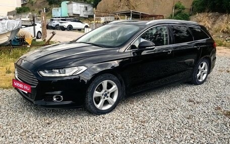 Ford Mondeo V, 2018 год, 1 585 000 рублей, 6 фотография