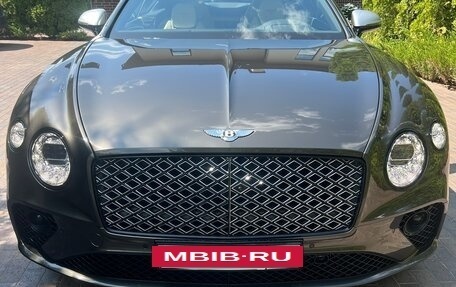 Bentley Continental GT III, 2024 год, 34 000 000 рублей, 2 фотография