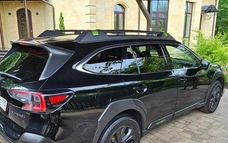 Subaru Outback VI, 2021 год, 4 100 000 рублей, 3 фотография