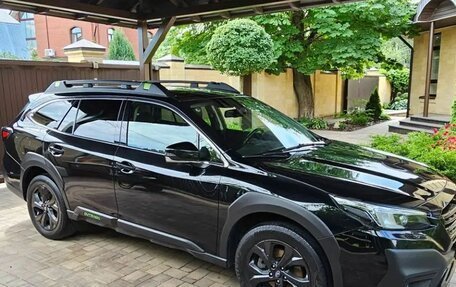 Subaru Outback VI, 2021 год, 4 100 000 рублей, 2 фотография