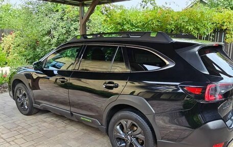 Subaru Outback VI, 2021 год, 4 100 000 рублей, 5 фотография