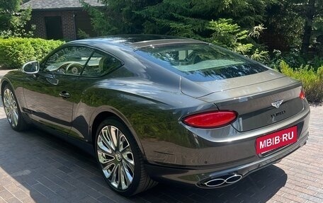 Bentley Continental GT III, 2024 год, 34 000 000 рублей, 7 фотография