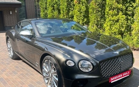 Bentley Continental GT III, 2024 год, 34 000 000 рублей, 5 фотография