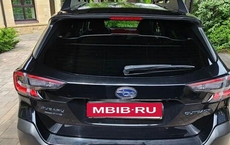 Subaru Outback VI, 2021 год, 4 100 000 рублей, 4 фотография
