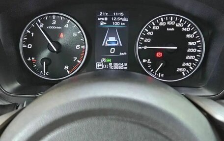 Subaru Outback VI, 2021 год, 4 100 000 рублей, 11 фотография