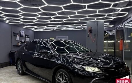 Toyota Camry, 2023 год, 3 629 000 рублей, 4 фотография