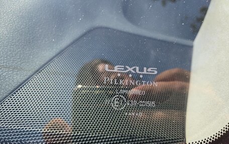 Lexus RX IV рестайлинг, 2019 год, 3 825 000 рублей, 9 фотография