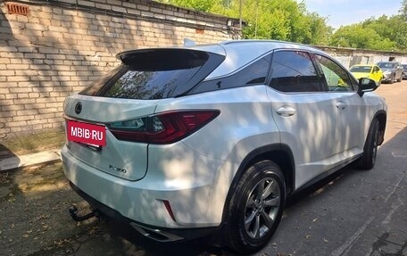 Lexus RX IV рестайлинг, 2019 год, 3 825 000 рублей, 6 фотография