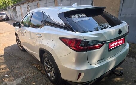 Lexus RX IV рестайлинг, 2019 год, 3 825 000 рублей, 4 фотография