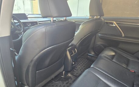 Lexus RX IV рестайлинг, 2019 год, 3 825 000 рублей, 16 фотография
