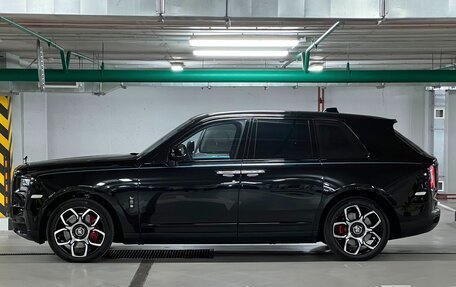 Rolls-Royce Cullinan, 2020 год, 37 950 000 рублей, 3 фотография