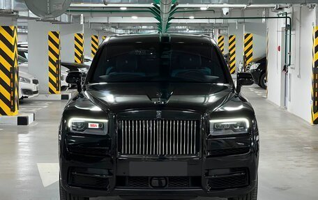 Rolls-Royce Cullinan, 2020 год, 37 950 000 рублей, 2 фотография