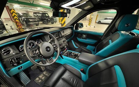 Rolls-Royce Cullinan, 2020 год, 37 950 000 рублей, 8 фотография