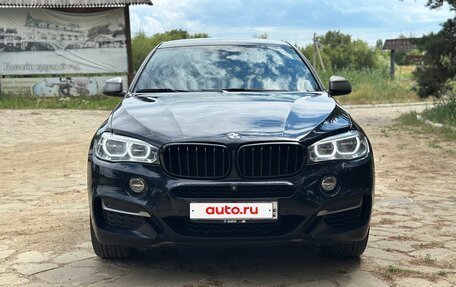 BMW X6, 2018 год, 4 100 000 рублей, 8 фотография