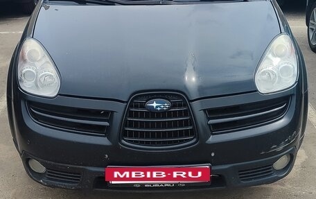 Subaru Tribeca I рестайлинг, 2005 год, 760 000 рублей, 10 фотография