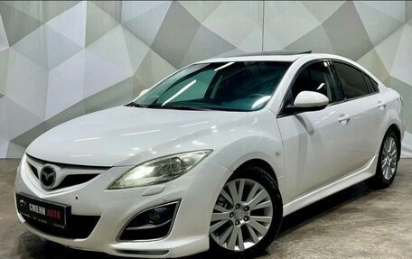 Mazda 6, 2011 год, 900 000 рублей, 4 фотография