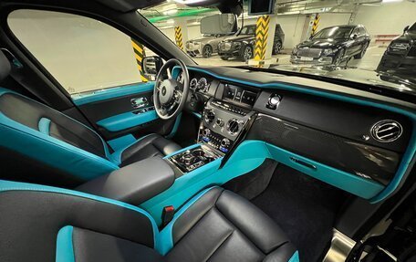 Rolls-Royce Cullinan, 2020 год, 37 950 000 рублей, 14 фотография