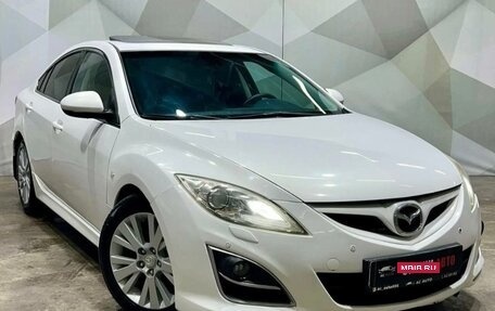 Mazda 6, 2011 год, 900 000 рублей, 2 фотография