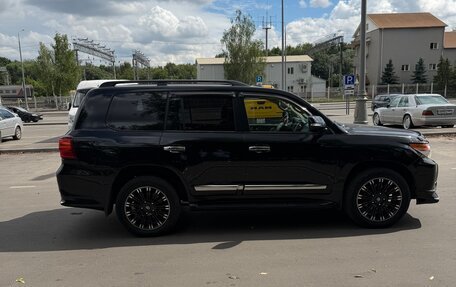 Toyota Land Cruiser 200, 2012 год, 3 100 000 рублей, 4 фотография