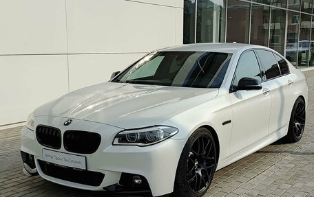 BMW 5 серия, 2016 год, 3 700 000 рублей, 2 фотография