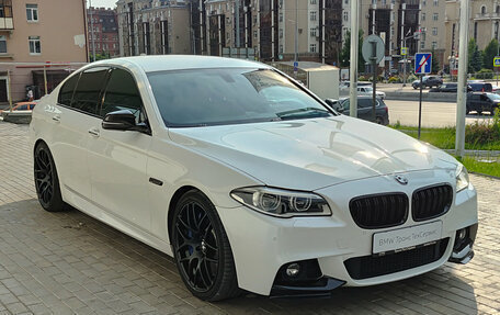 BMW 5 серия, 2016 год, 3 700 000 рублей, 6 фотография