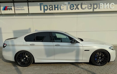 BMW 5 серия, 2016 год, 3 700 000 рублей, 8 фотография