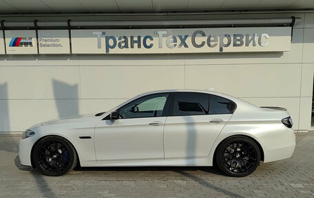 BMW 5 серия, 2016 год, 3 700 000 рублей, 12 фотография