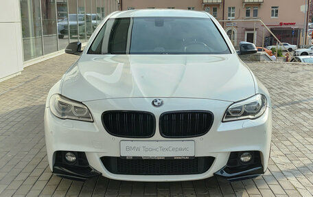 BMW 5 серия, 2016 год, 3 700 000 рублей, 4 фотография