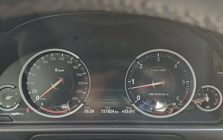 BMW 5 серия, 2016 год, 3 700 000 рублей, 17 фотография