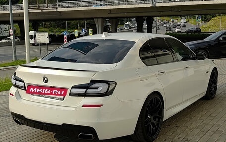 BMW 5 серия, 2016 год, 3 700 000 рублей, 9 фотография