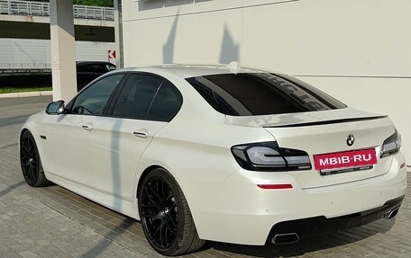 BMW 5 серия, 2016 год, 3 700 000 рублей, 11 фотография