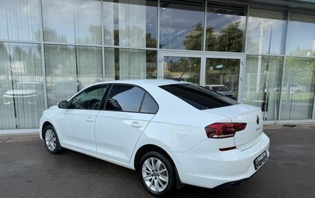 Volkswagen Polo VI (EU Market), 2020 год, 1 449 000 рублей, 7 фотография