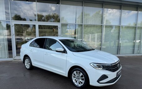 Volkswagen Polo VI (EU Market), 2020 год, 1 449 000 рублей, 3 фотография