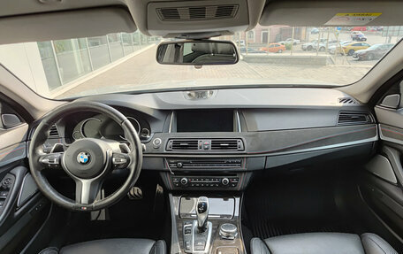 BMW 5 серия, 2016 год, 3 700 000 рублей, 18 фотография