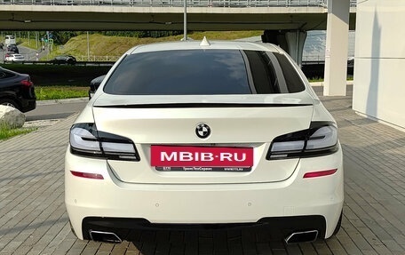 BMW 5 серия, 2016 год, 3 700 000 рублей, 10 фотография