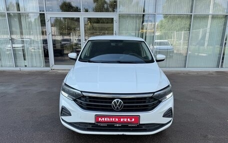 Volkswagen Polo VI (EU Market), 2020 год, 1 449 000 рублей, 2 фотография