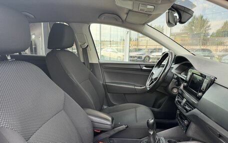 Volkswagen Polo VI (EU Market), 2020 год, 1 449 000 рублей, 10 фотография