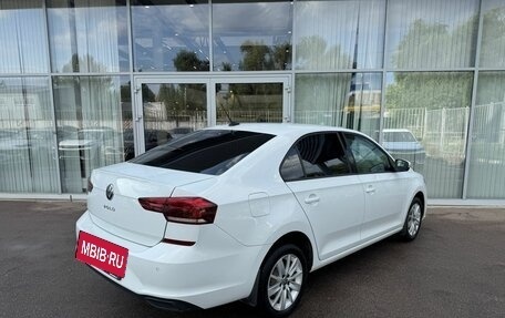 Volkswagen Polo VI (EU Market), 2020 год, 1 449 000 рублей, 5 фотография