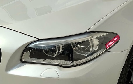 BMW 5 серия, 2016 год, 3 700 000 рублей, 21 фотография