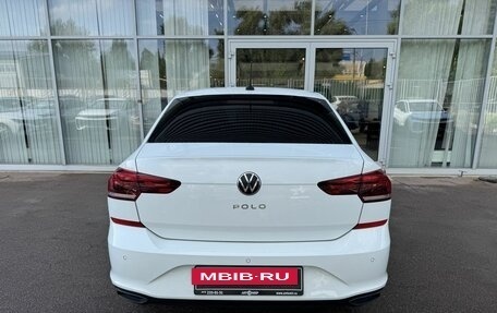 Volkswagen Polo VI (EU Market), 2020 год, 1 449 000 рублей, 6 фотография