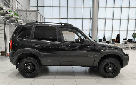 Chevrolet Niva I рестайлинг, 2012 год, 350 000 рублей, 8 фотография