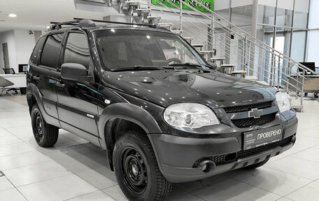 Chevrolet Niva I рестайлинг, 2012 год, 350 000 рублей, 7 фотография