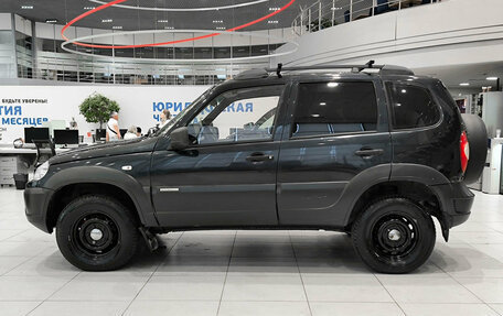 Chevrolet Niva I рестайлинг, 2012 год, 350 000 рублей, 12 фотография